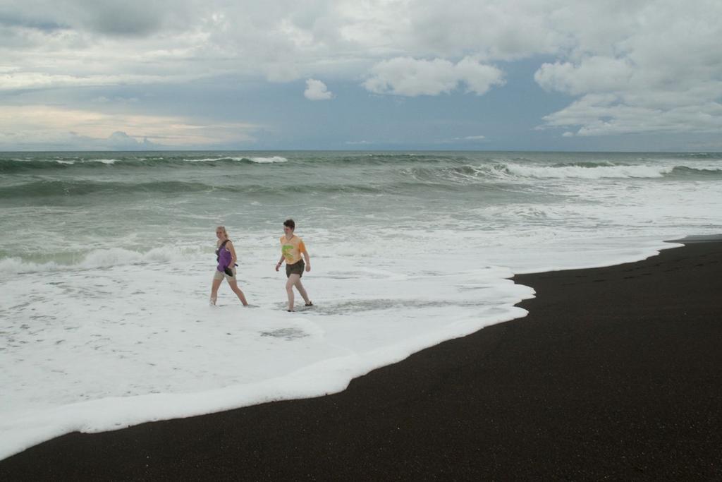 Cabinas Surf Arribadas Ostional Wildlife Refuge Exterior foto